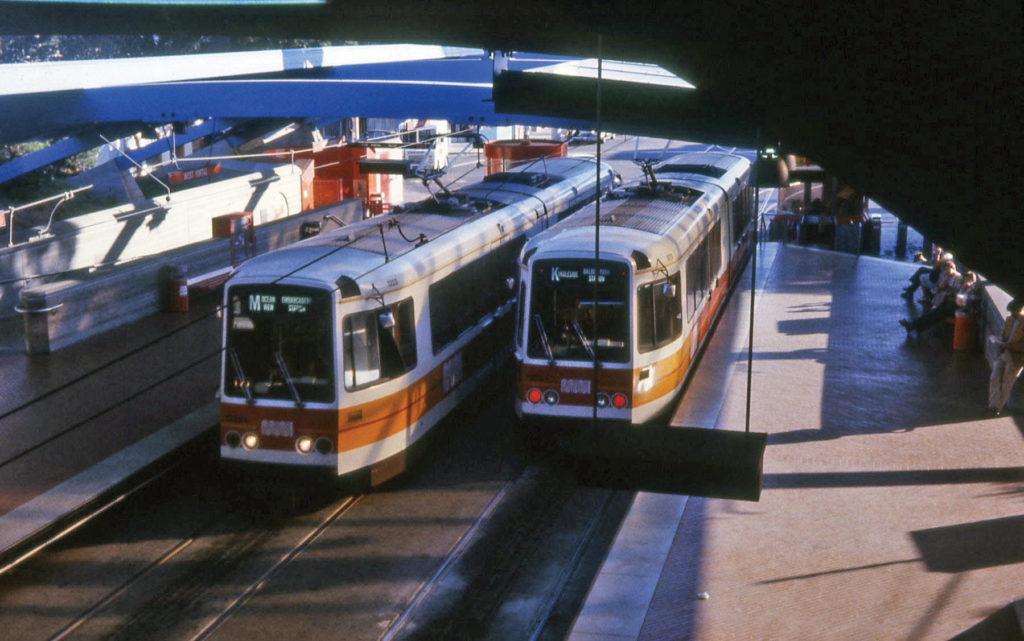 Modernizing Muni: 1963-1982