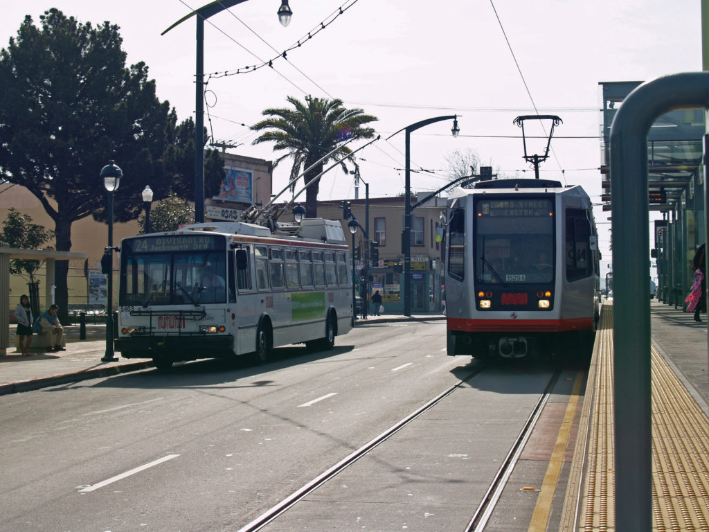 Completing a century: Muni 1983-2012