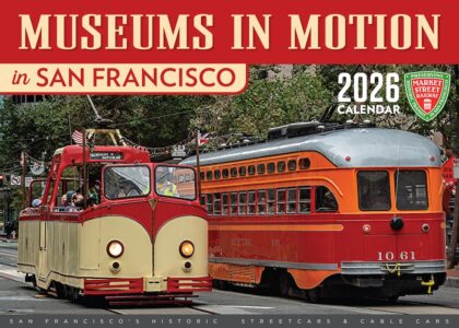 2026 Museums in Motion Calendar