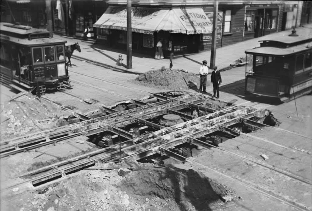 The 22 Fillmore: a line to love since 1895