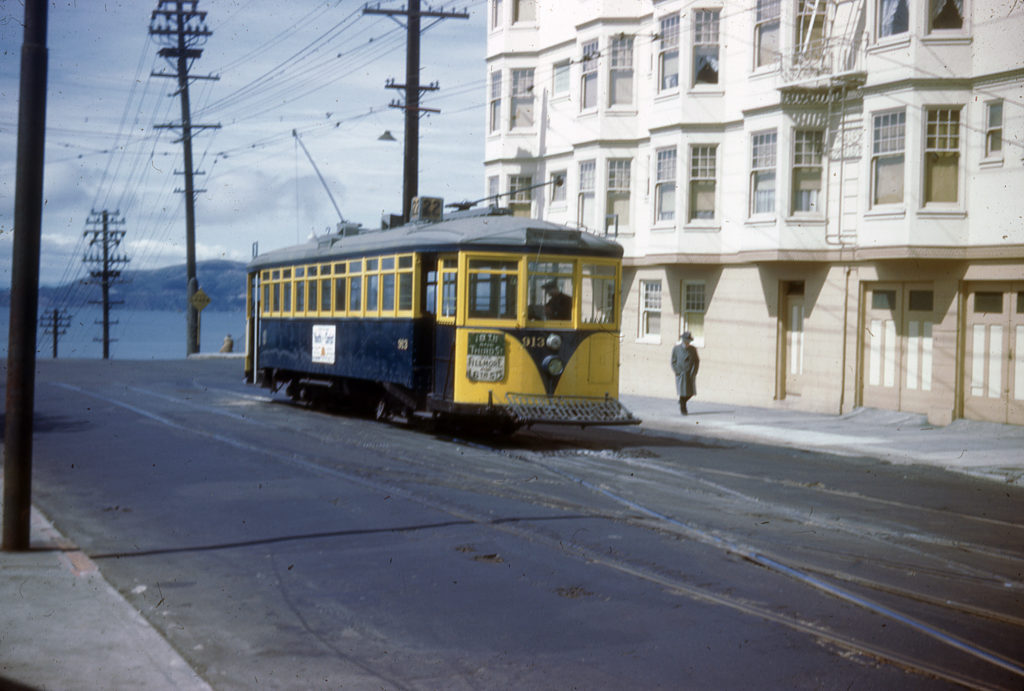 The 22 Fillmore: a line to love since 1895