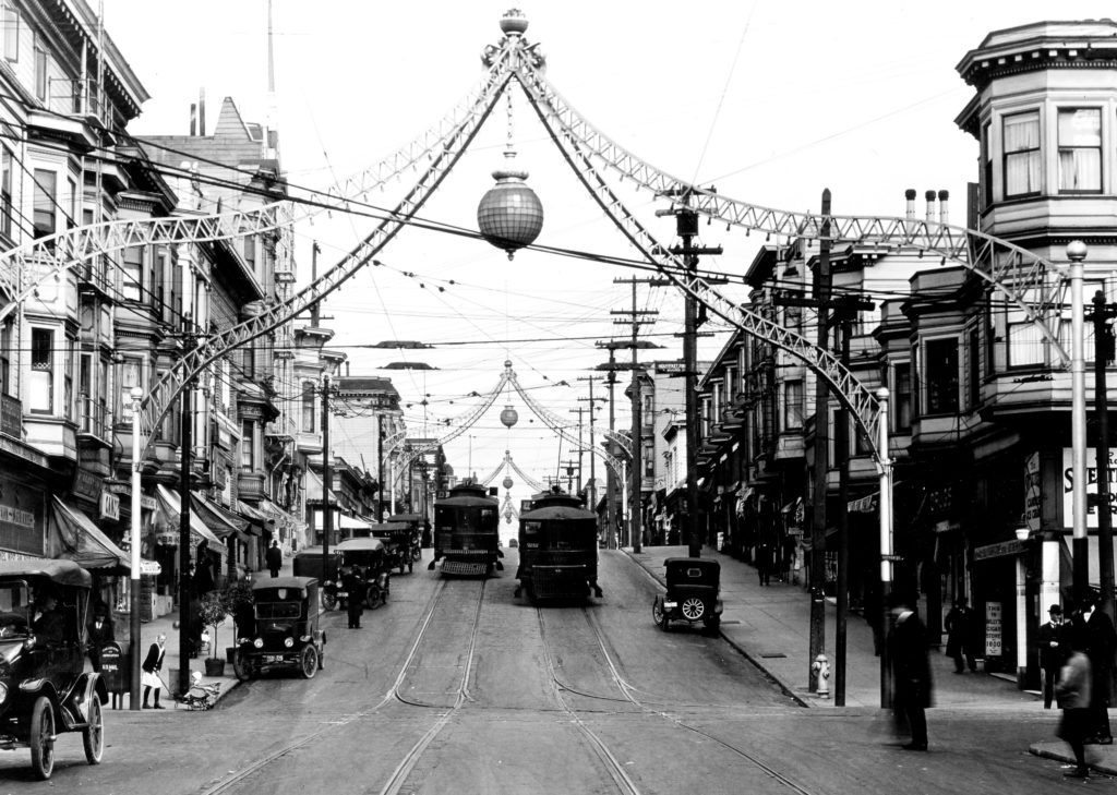 The 22 Fillmore: a line to love since 1895