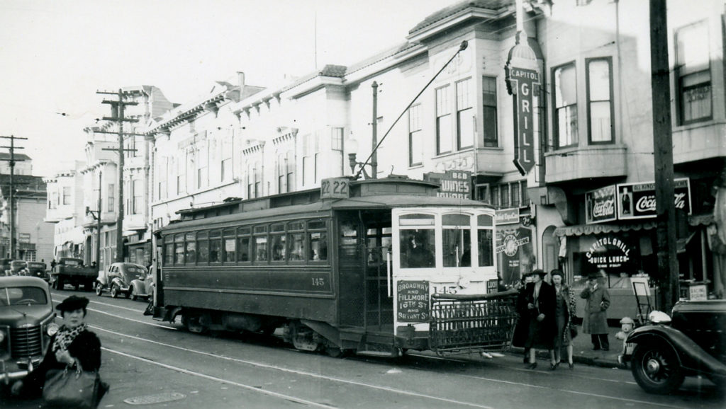 The 22 Fillmore: a line to love since 1895