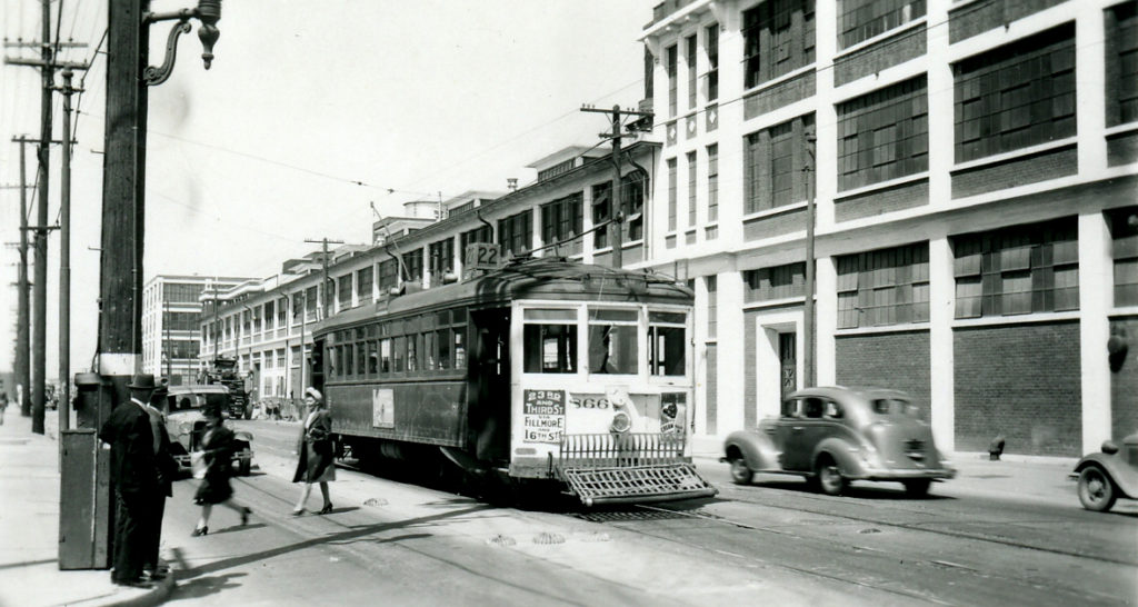 The 22 Fillmore: a line to love since 1895