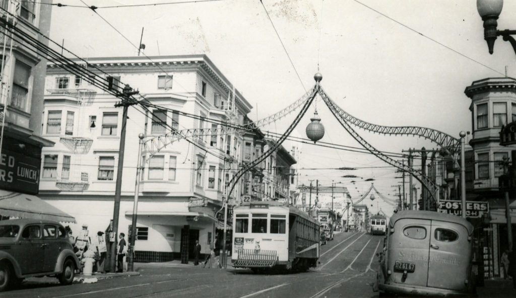 The 22 Fillmore: a line to love since 1895