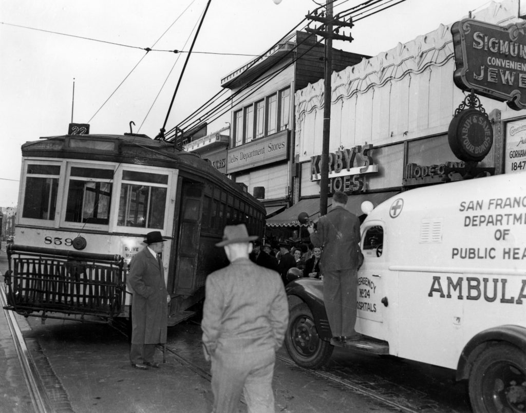 The 22 Fillmore: a line to love since 1895