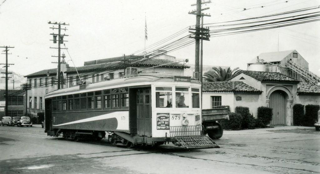 The 22 Fillmore: a line to love since 1895