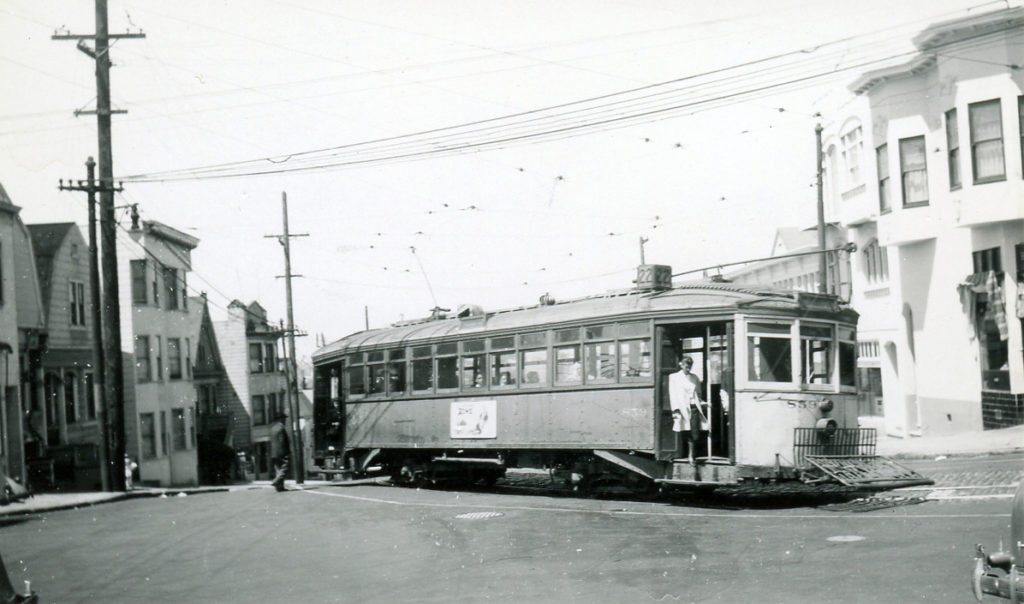 The 22 Fillmore: a line to love since 1895