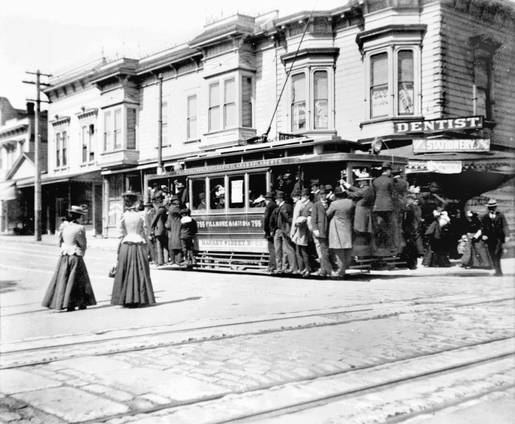 The 22 Fillmore: a line to love since 1895