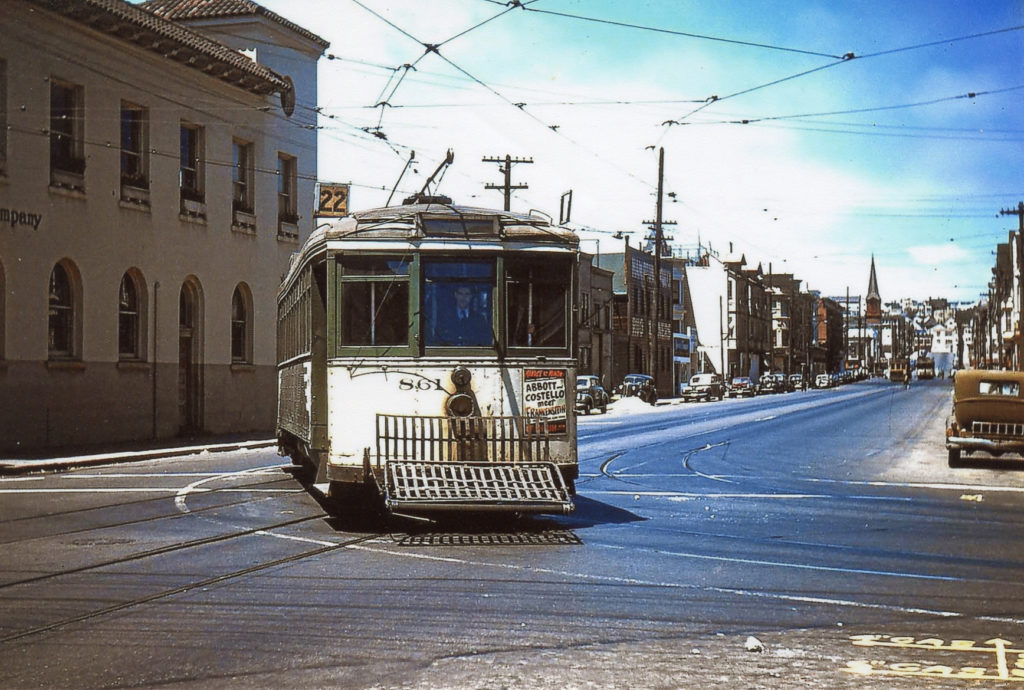 The 22 Fillmore: a line to love since 1895