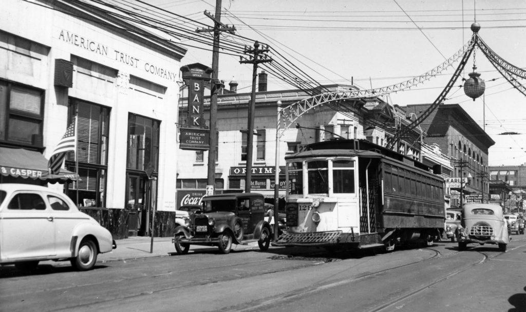 The 22 Fillmore: a line to love since 1895