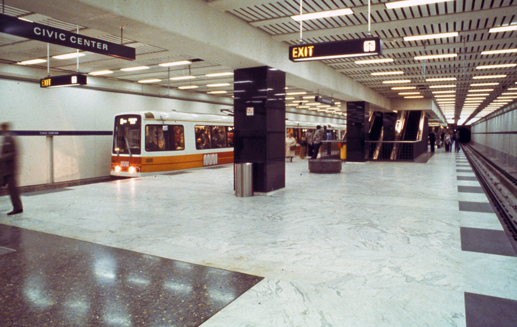 Forty frustrating years underground