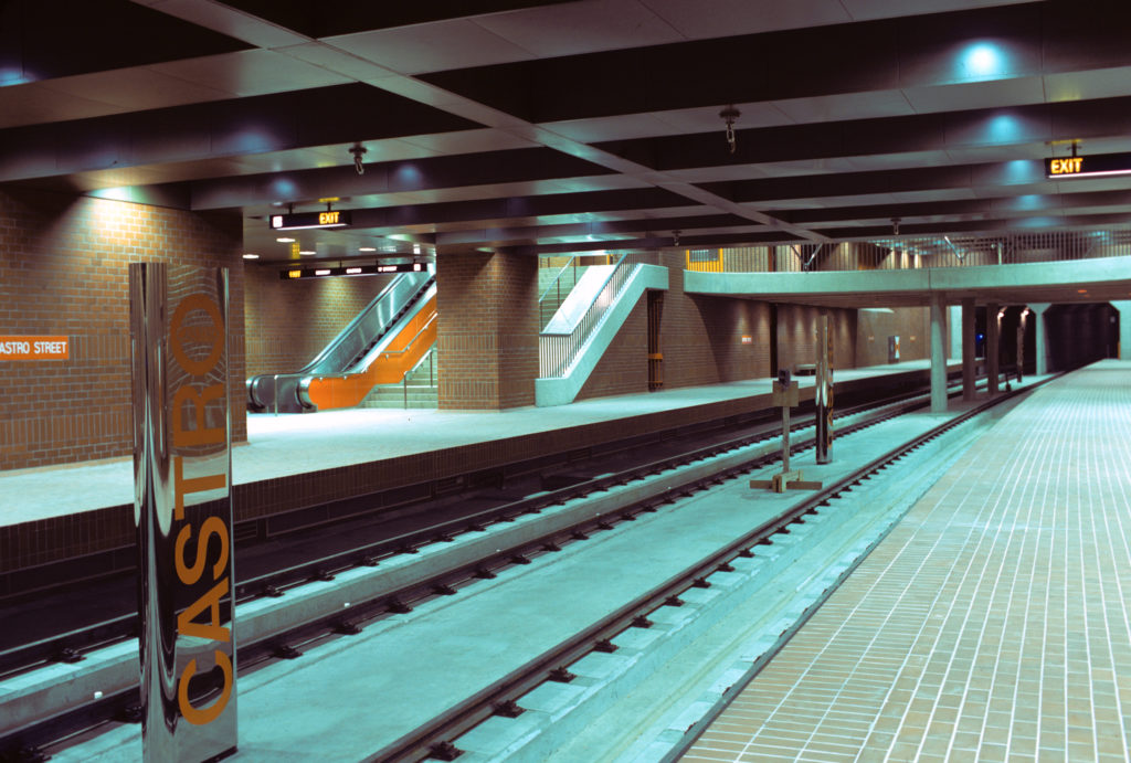Forty frustrating years underground