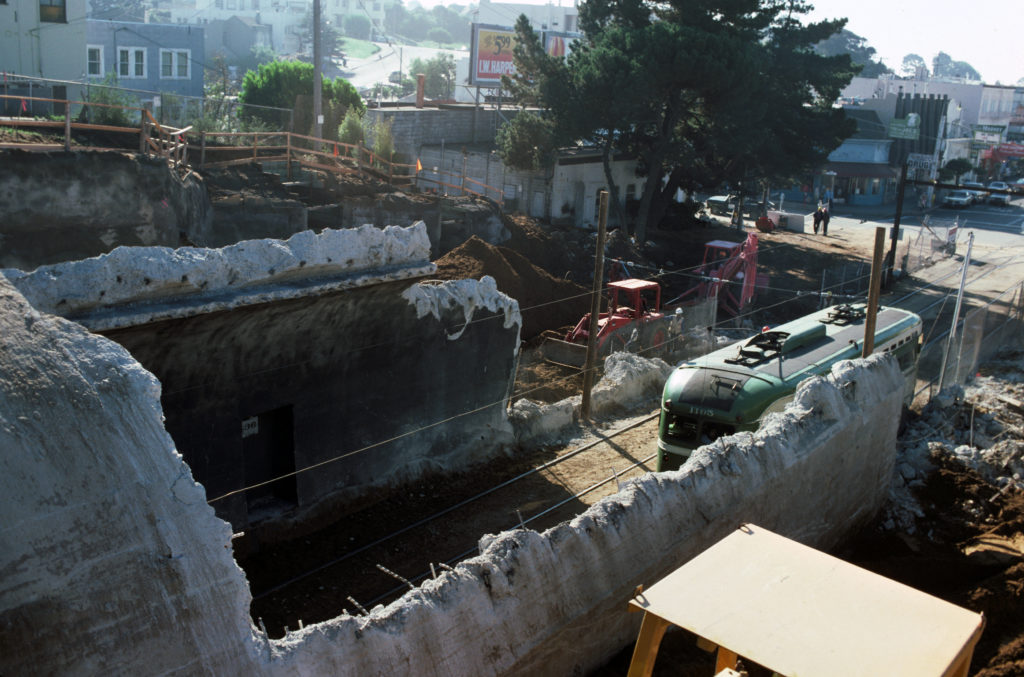 Forty frustrating years underground