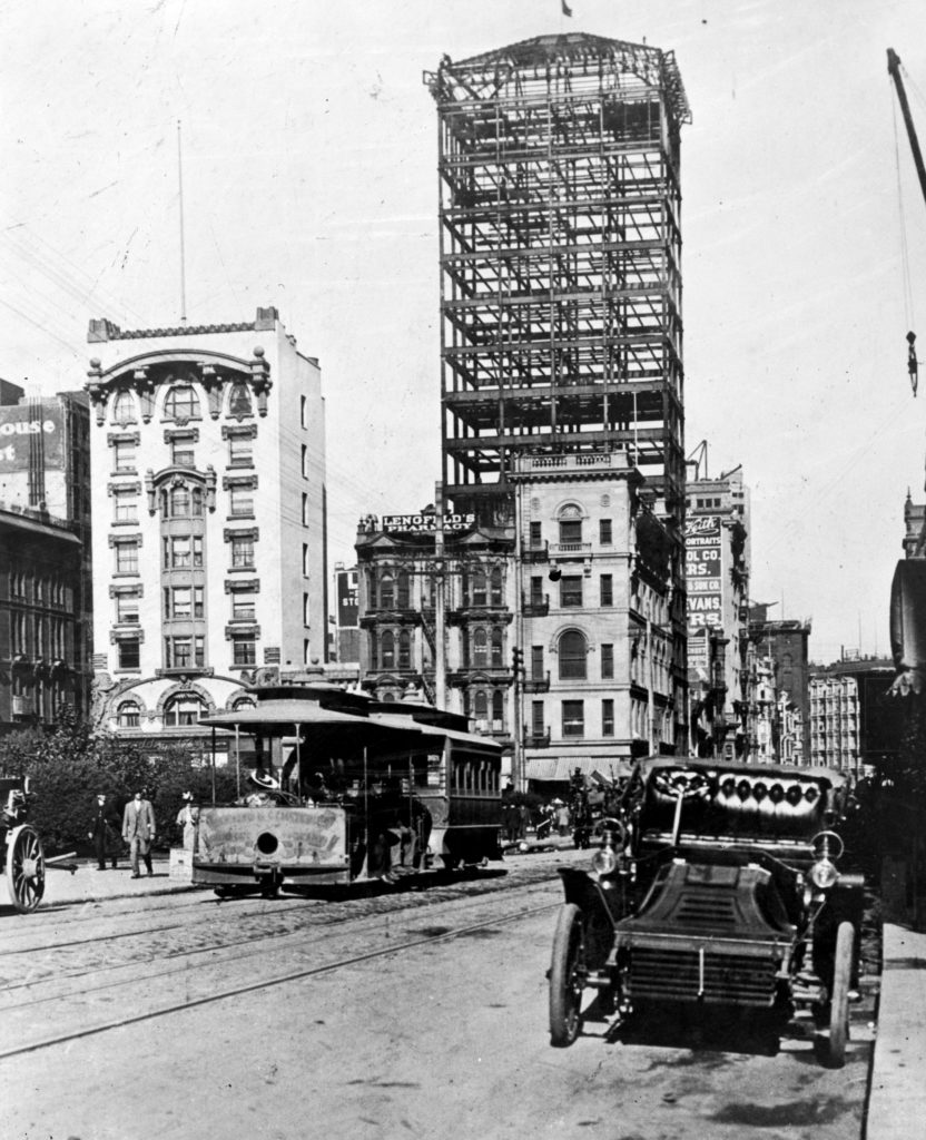 How Muni was born: 1900-1912