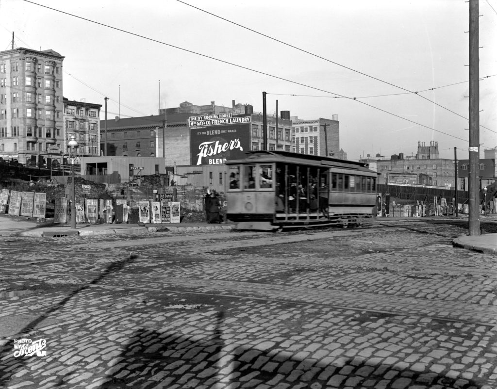 How Muni was born: 1900-1912