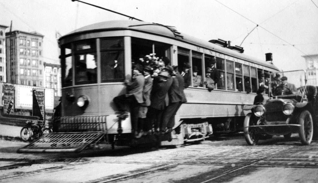 How Muni was born: 1900-1912