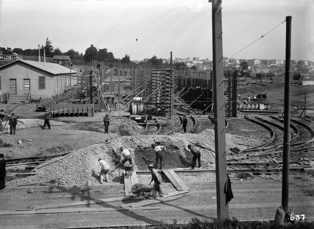 How Muni was born: 1900-1912