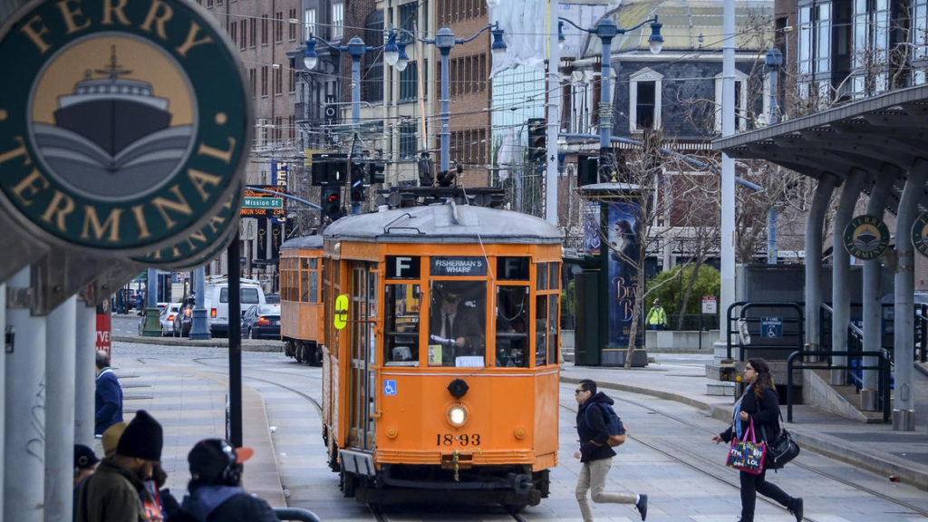 Great LA Times Story: Attractions Along the F-line