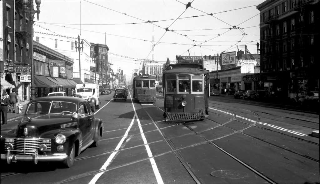 Getting high on the 6-line