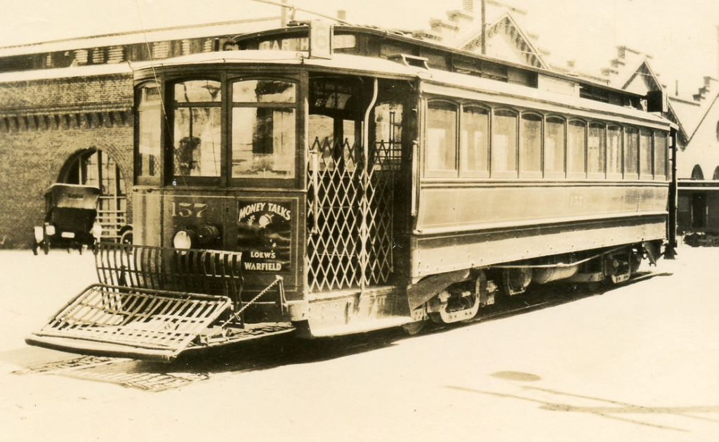 Getting high on the 6-line