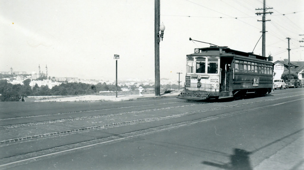Getting high on the 6-line