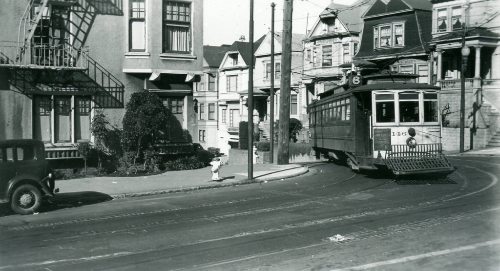 Getting high on the 6-line