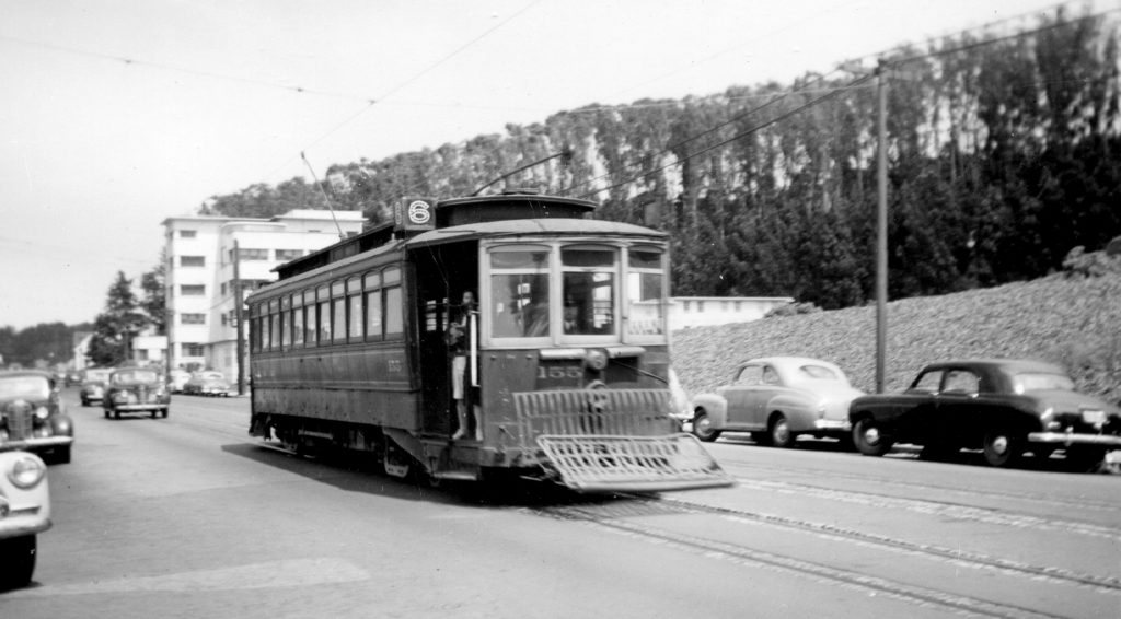 Getting high on the 6-line