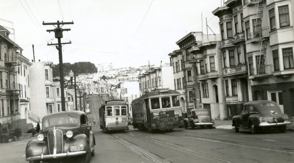 Getting high on the 6-line