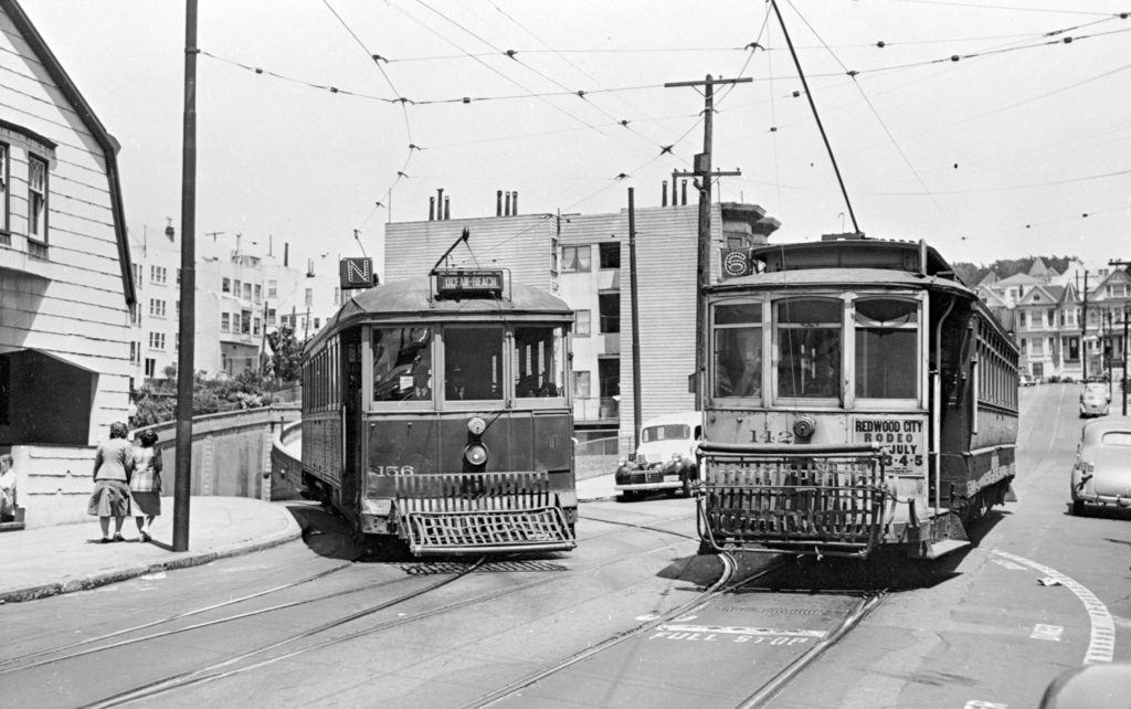 Getting high on the 6-line