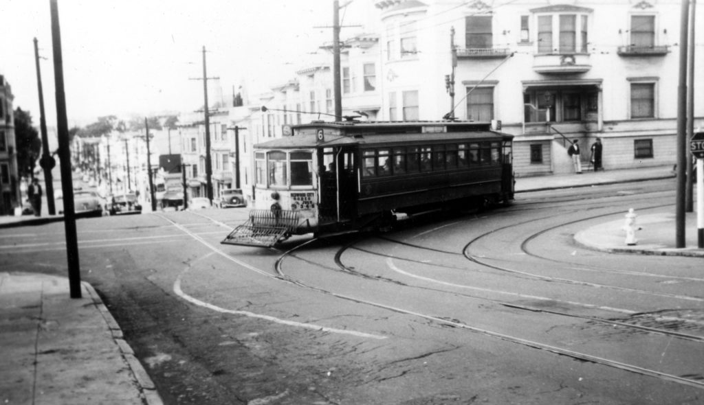Getting high on the 6-line