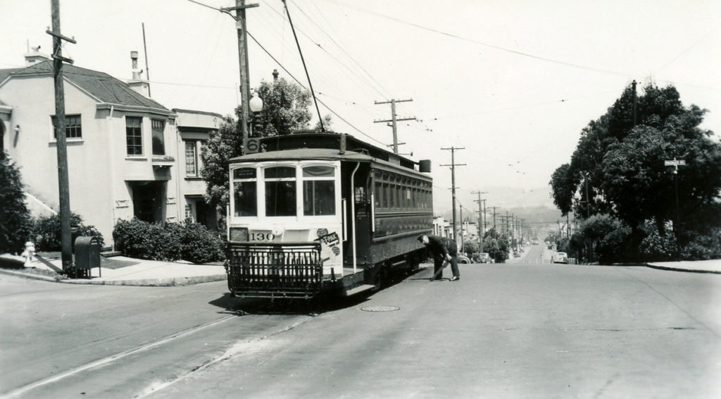 Getting high on the 6-line