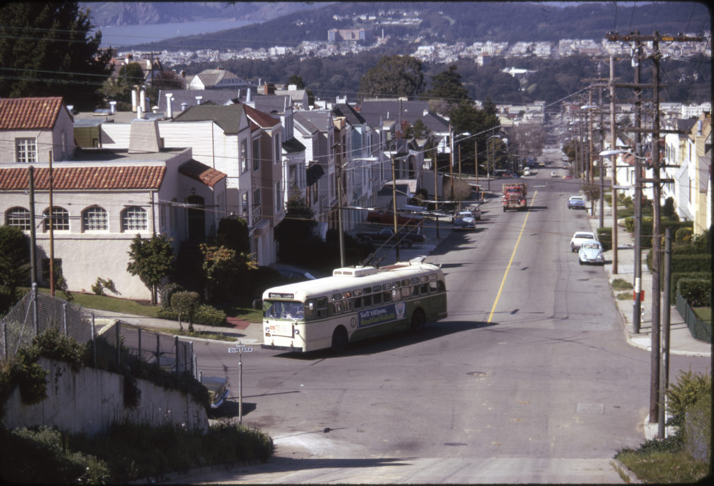 Getting high on the 6-line