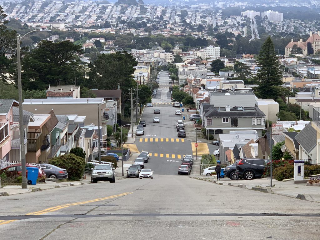 Getting high on the 6-line