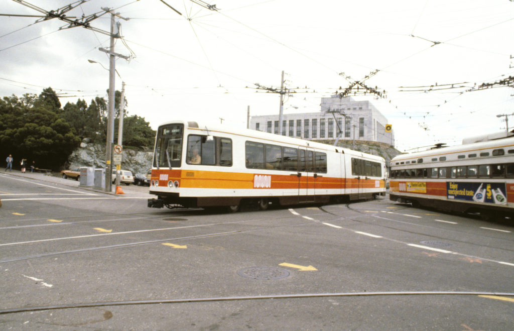 Market Street subway dreams