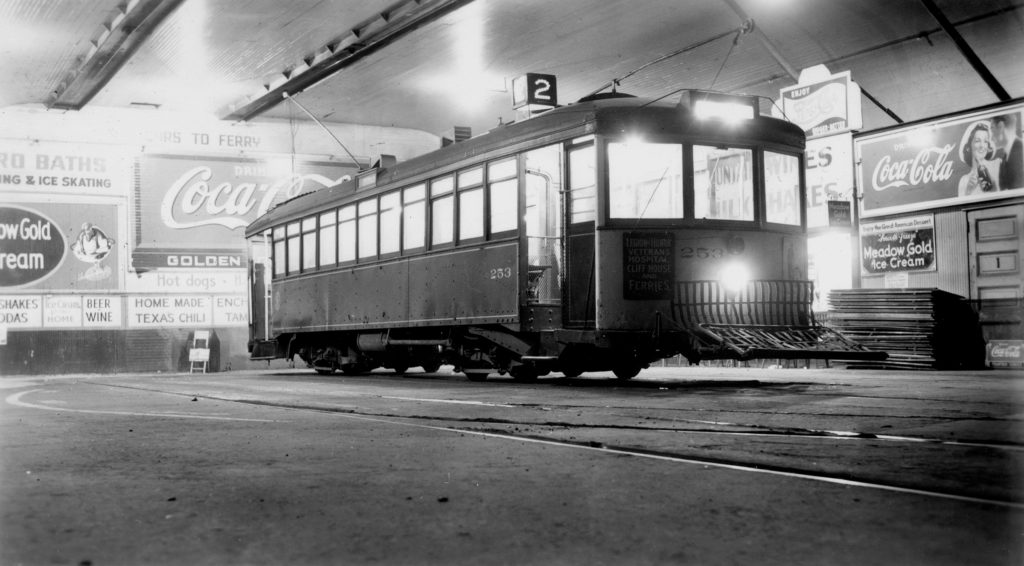 Memories of the Market Street Railway