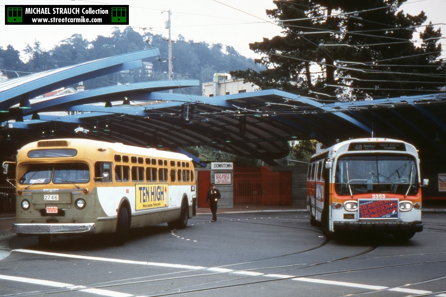 Modernizing Muni: 1963-1982