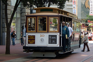 San Fran Trolley