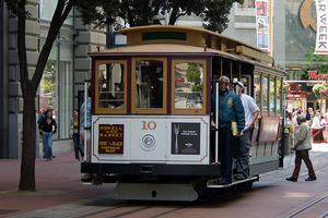 What's shop a trolley