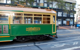 916 - Melbourne, Australia (SW6 Class)