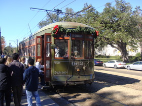 St. Charles streetcar