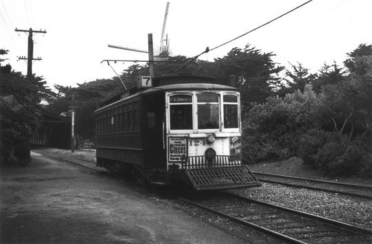 100-class Streetcar image