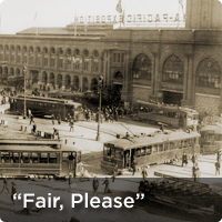 Fare, Please