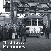 Third Street Memories