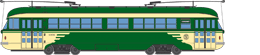  San Francisco Municipal Railway (1950s)