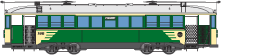  San Francisco Municipal Railway (1950s)
