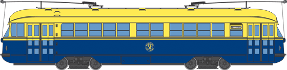 San Francisco Municipal Railway (1940s)