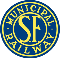 1010 - San Francisco Municipal Railway (1940s)
