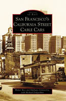 Book cover for San Francisco's California Street Cable Cars