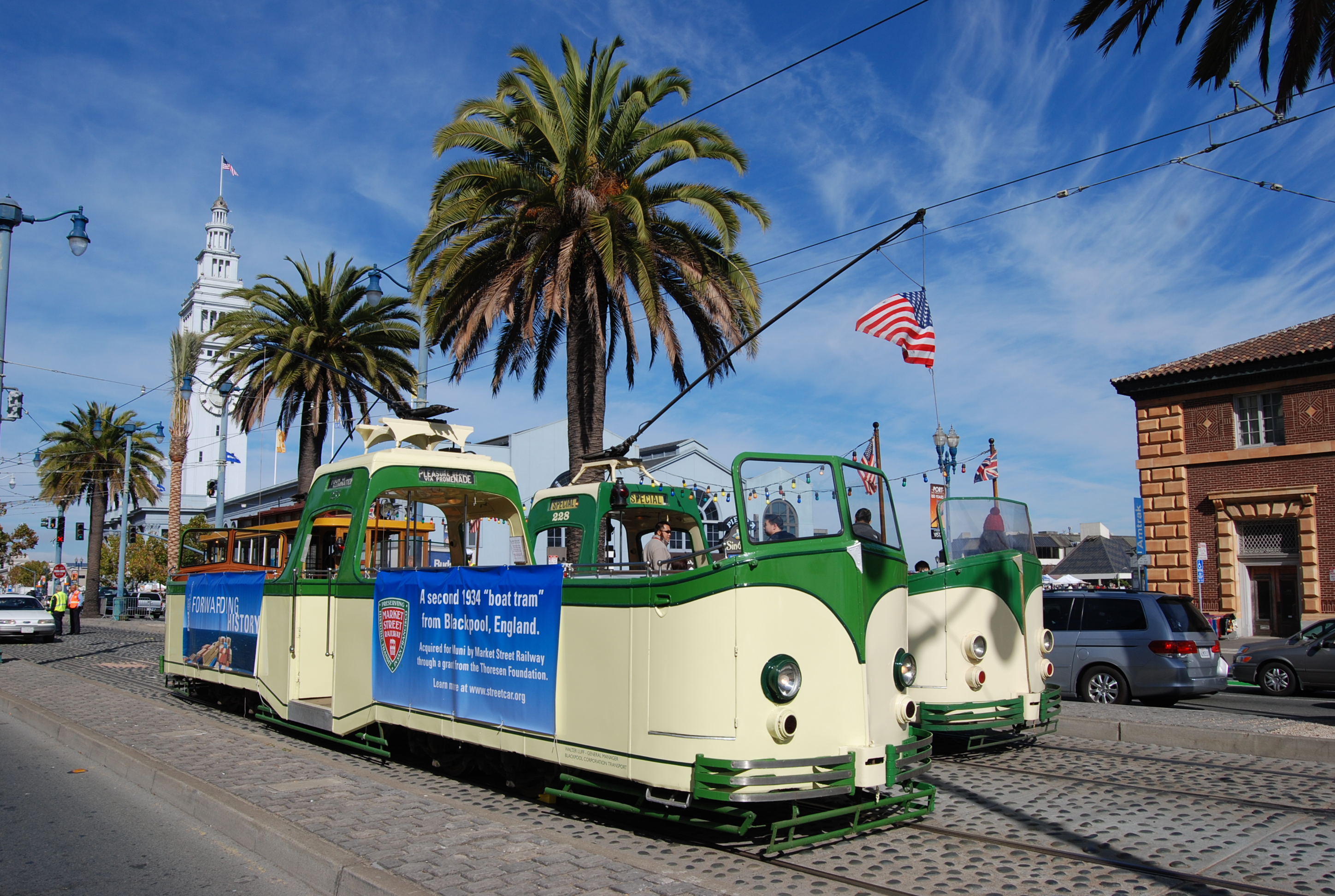 Muni Heritage Weekend Same Time Next Year! Muni Heritage Weekend Same